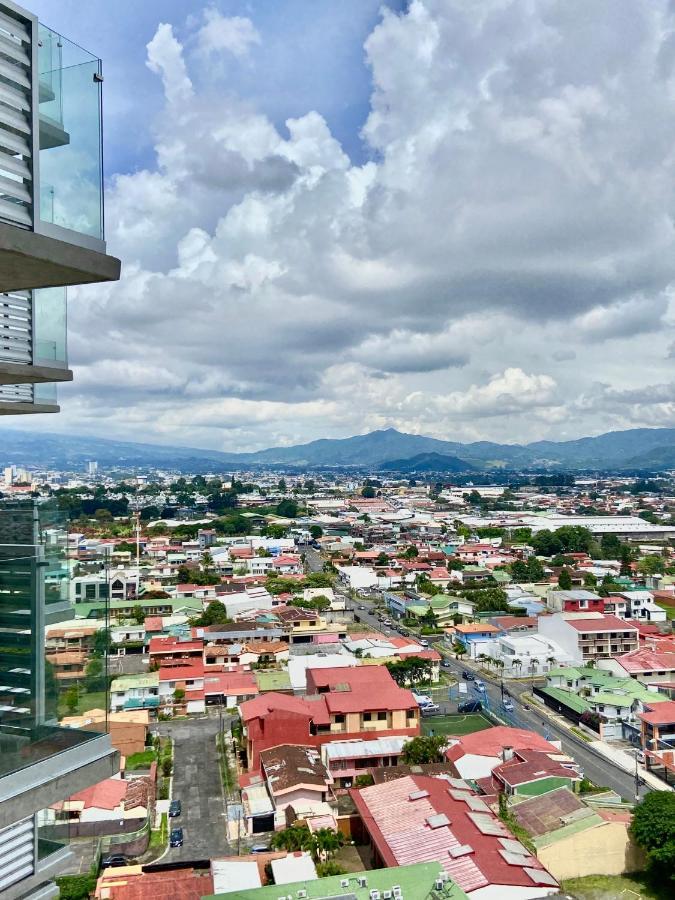 Comodo Y Elegante Apartamento En Fabuloso Condo! San José Exterior foto