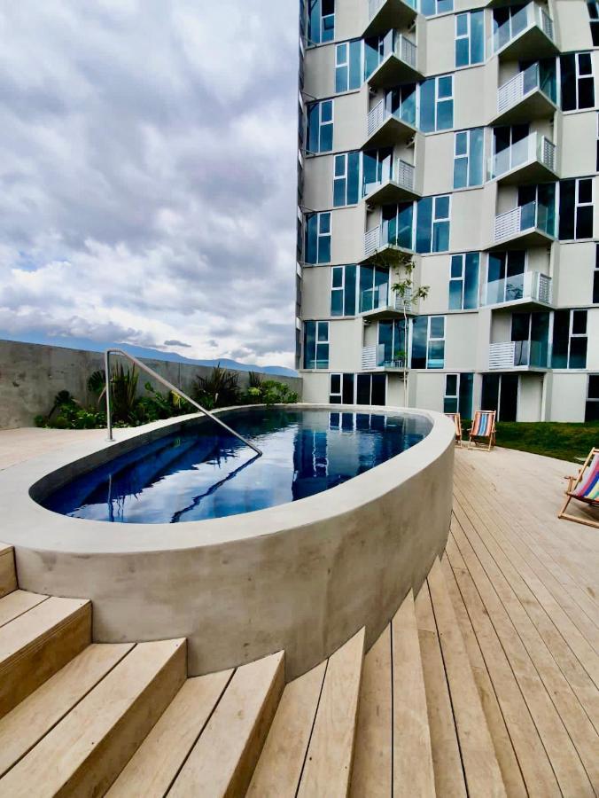 Comodo Y Elegante Apartamento En Fabuloso Condo! San José Exterior foto