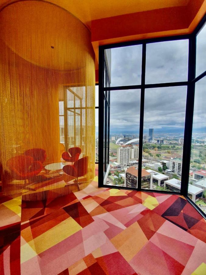 Comodo Y Elegante Apartamento En Fabuloso Condo! San José Exterior foto