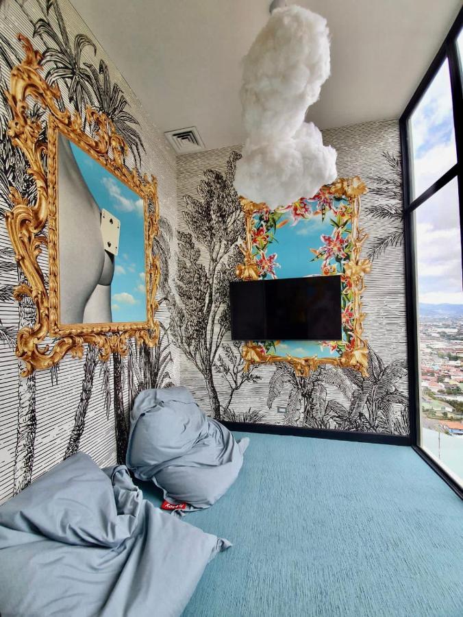 Comodo Y Elegante Apartamento En Fabuloso Condo! San José Exterior foto