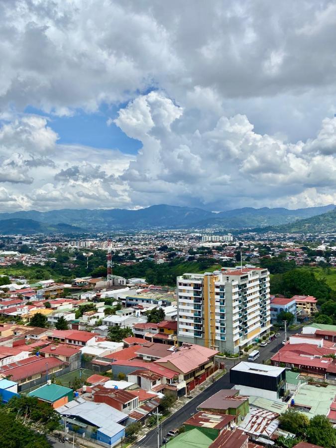 Comodo Y Elegante Apartamento En Fabuloso Condo! San José Exterior foto